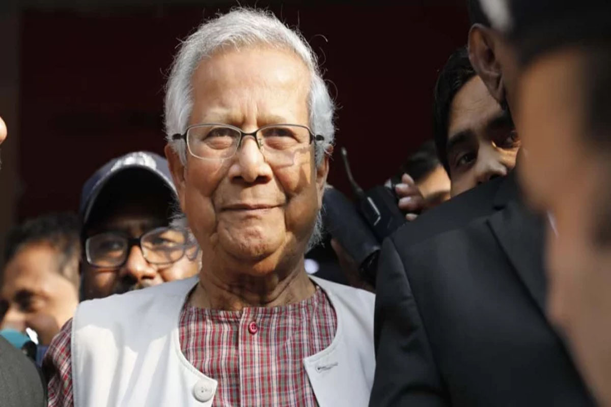 ড. ইউনূসের বিরুদ্ধে মামলাকে রাজনৈতিক উদ্দেশ্যপ্রণোদিত বলছে ট্রায়াল ওয়াচ