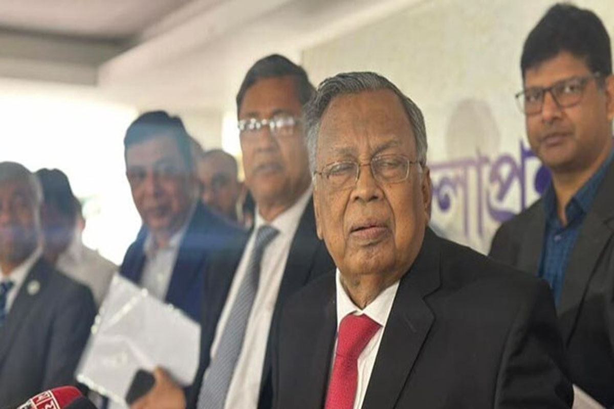 অর্থনীতি নিয়ে হতাশার কিছু নেই: অর্থমন্ত্রী