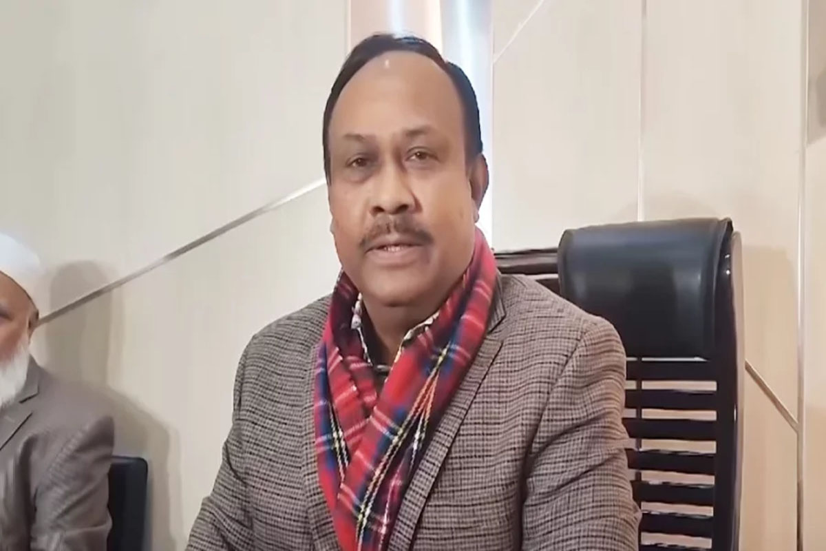 ‘রওশনের সঙ্গে জাতীয় পার্টির সম্পর্ক স্পর্শকাতর’