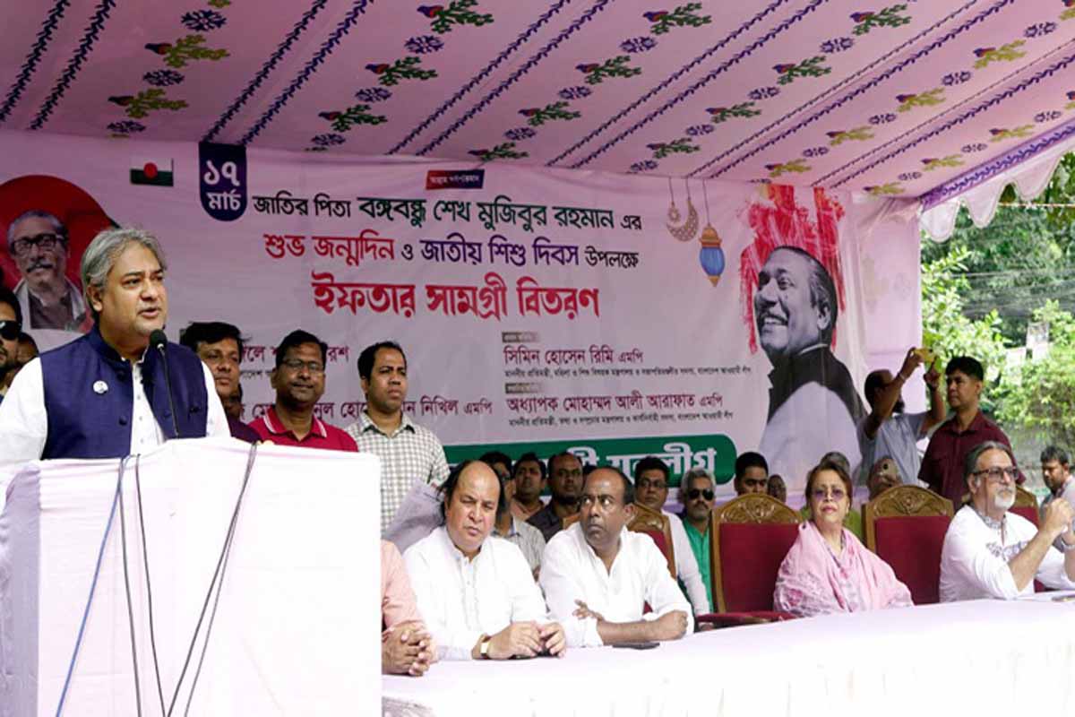 ‘বিএনপি নির্বাচন বানচালে সফল হলে অগণতান্ত্রিক শক্তির উত্থান হতো’