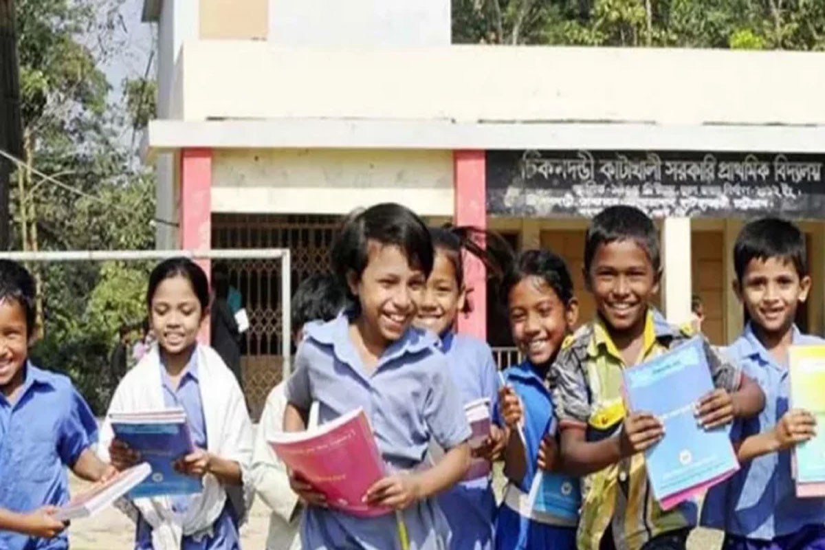 রোজায় প্রাথমিকে ক্লাস শুরু সকাল ৯টায়, শেষ বিকেল ৩টায়