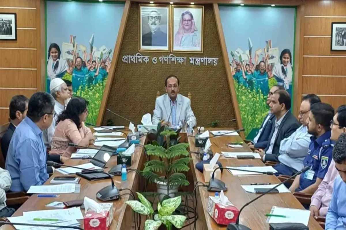 তৃতীয় শ্রেণি পর্যন্ত পরীক্ষা নিয়ে নতুন সিদ্ধান্ত জানাল মন্ত্রণালয়