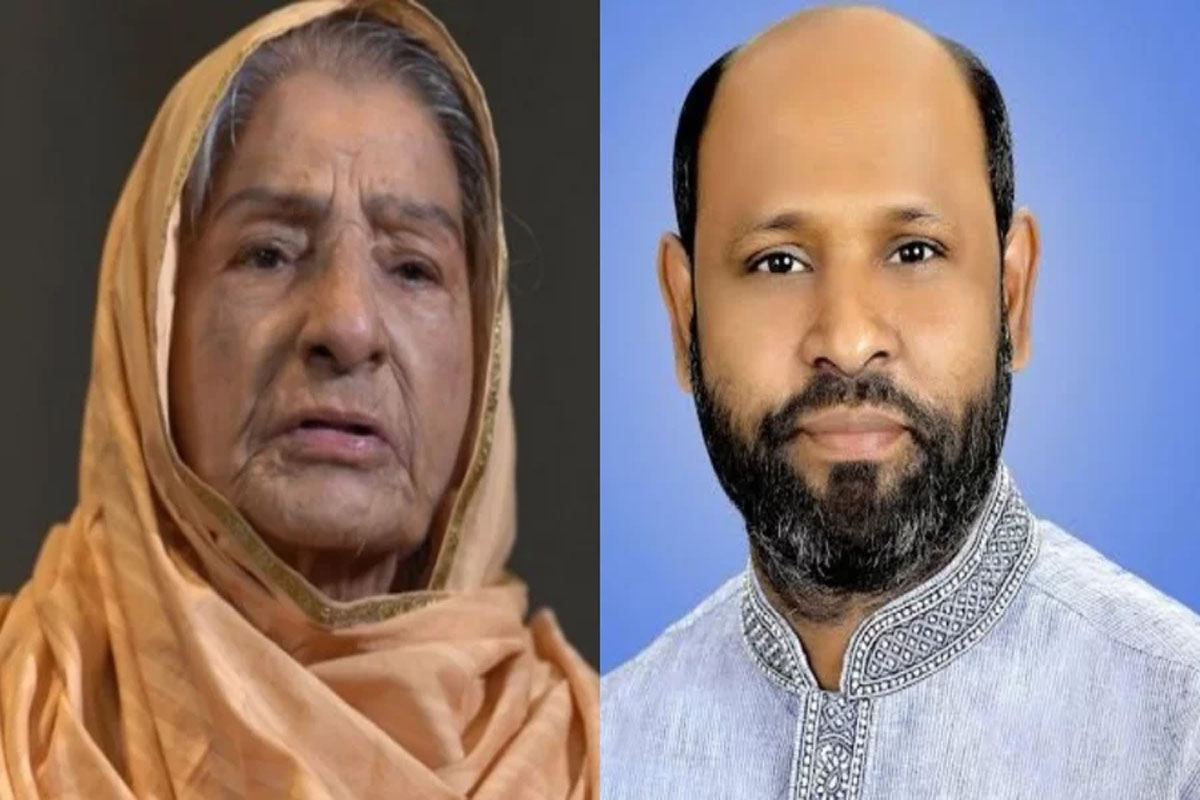 জাতীয় পার্টির একাংশের সম্মেলন: চেয়ারম্যান রওশন, মহাসচিব মামুনুর রশীদ