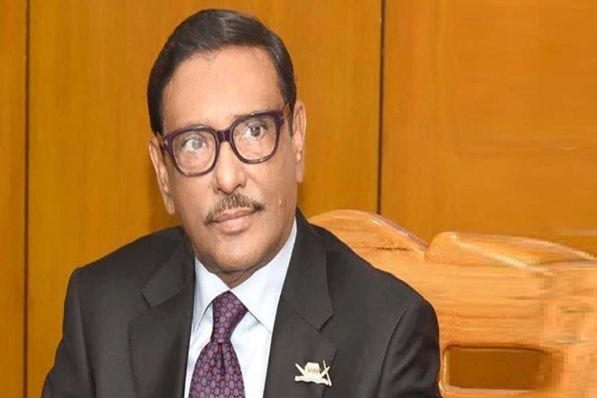 বিএনপি স্বাধীনতার মর্মার্থকে অকার্যকর করতে চায় : কাদের