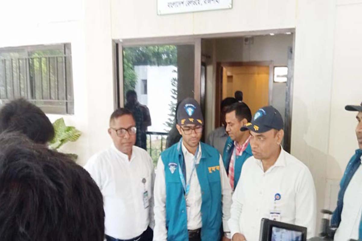 কোটি টাকার দুর্নীতি তদন্তে পশ্চিমাঞ্চলের রেলে দুদকের হানা