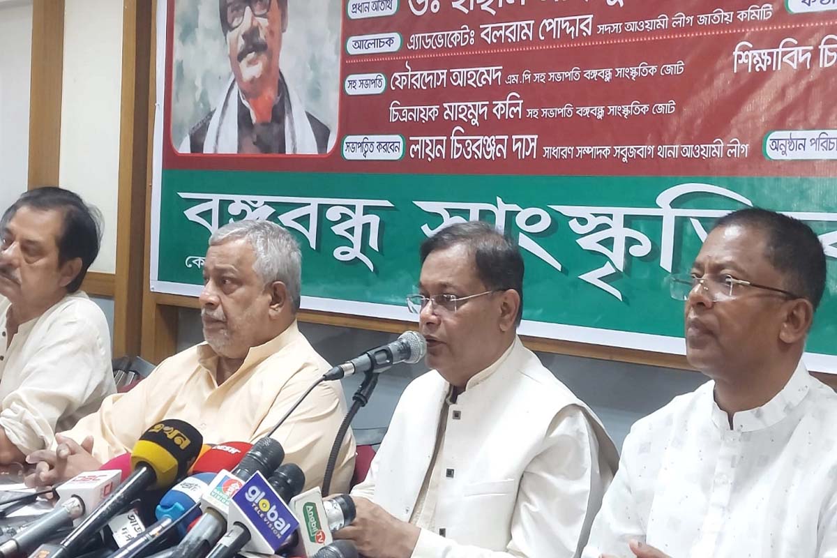 মুক্তিযোদ্ধার ছদ্মাবরণে জিয়াউর রহমান ছিলেন পাকিস্তানের চর : পররাষ্ট্রমন্ত্রী