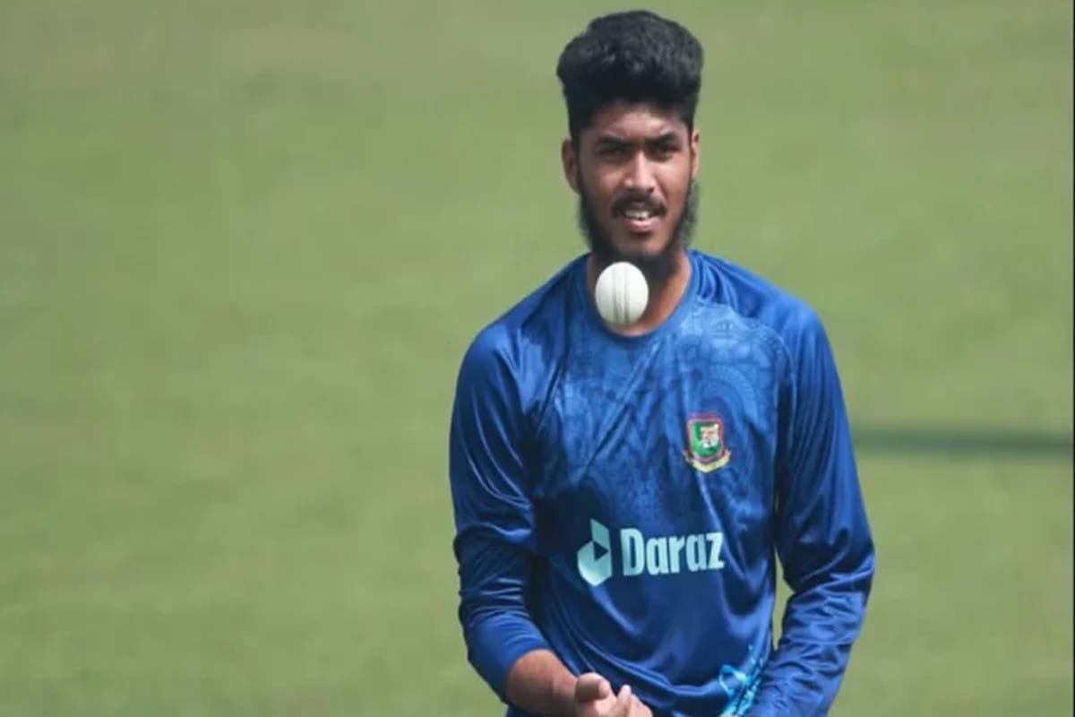 ডিপিএলে জ্বলে উঠছেন রিশাদ