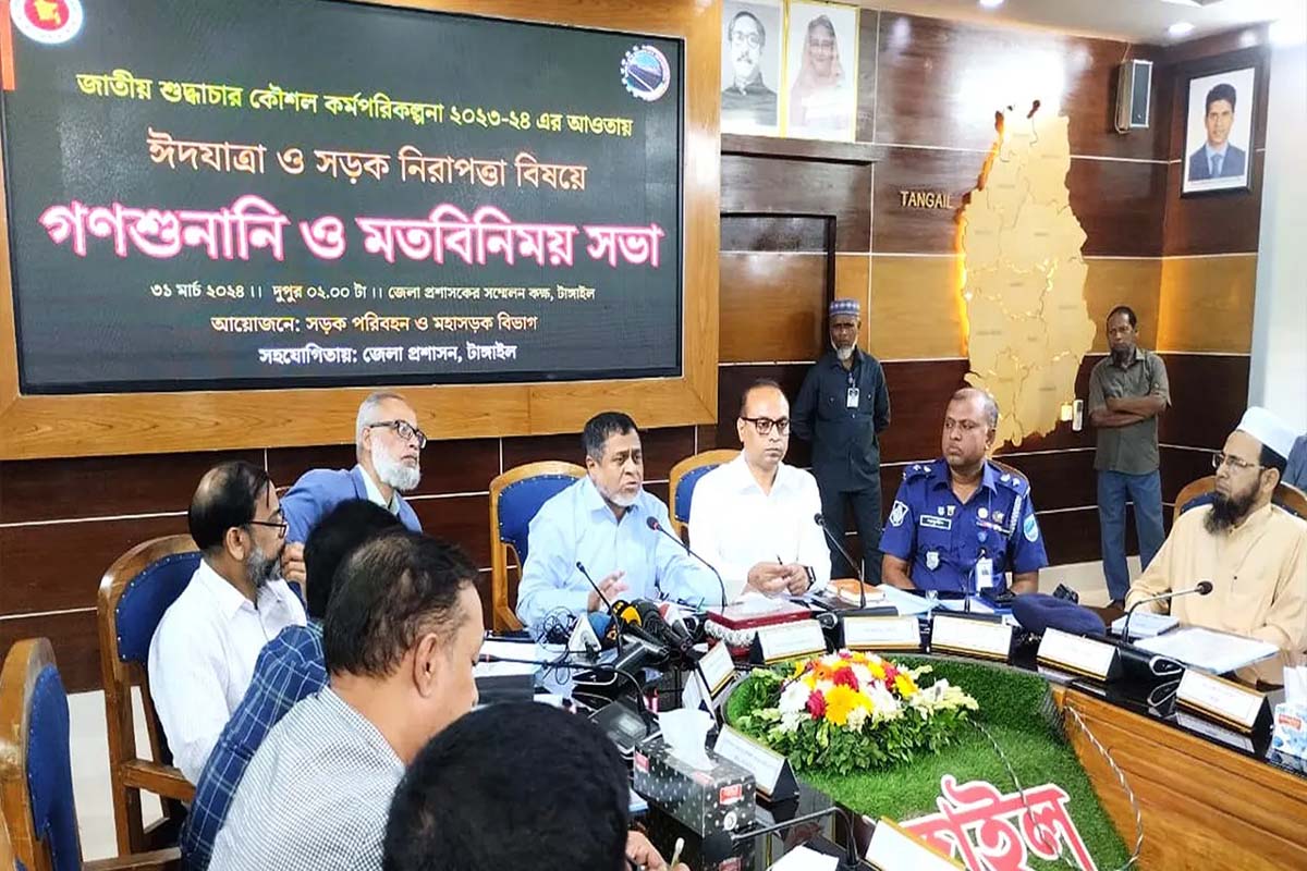 ঈদযাত্রায় সিঙ্গেল রোডে কোনো গাড়ি থামবে না : সেতু সচিব