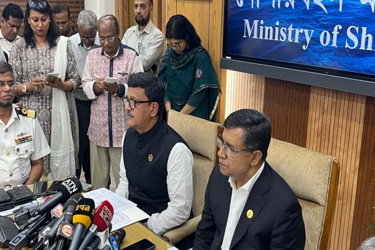 ‘এখনও মুক্তিপণ চাওয়া হয়নি, জলদস্যুদের চিহ্নিত করতে কাজ চলছে’