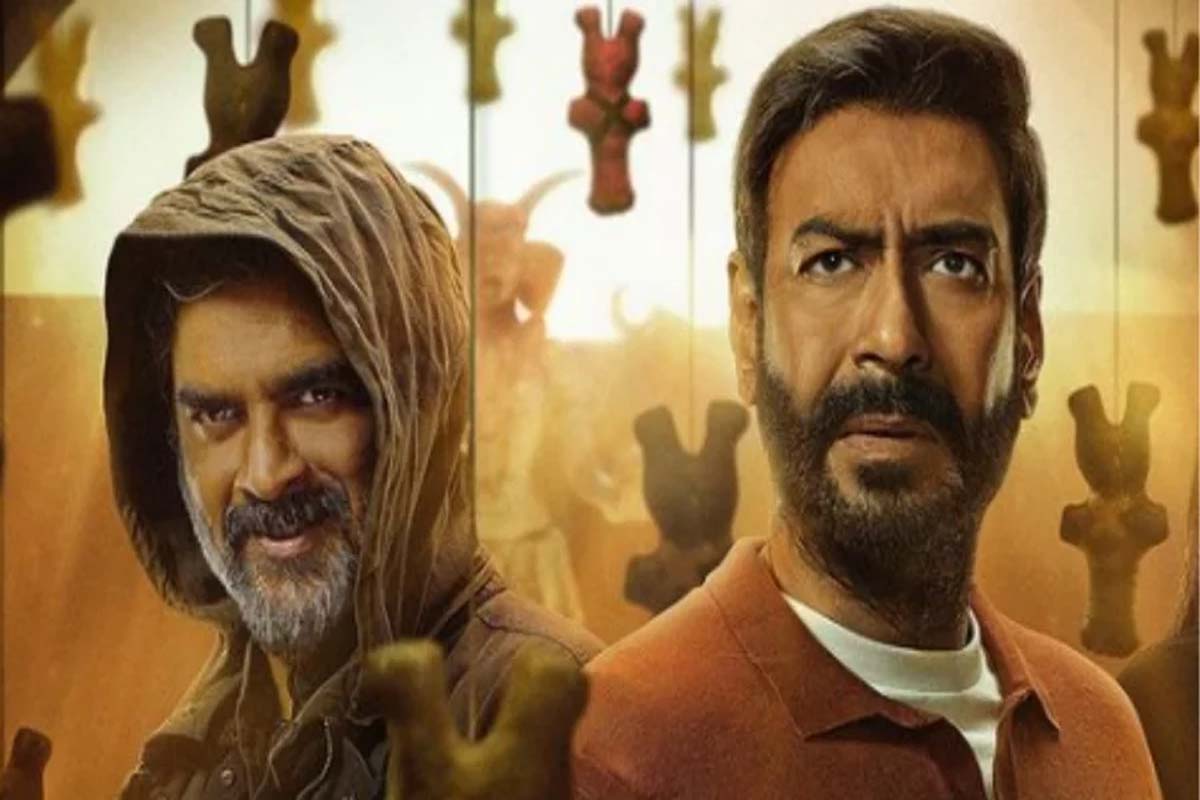 বক্স অফিস কাঁপাচ্ছে মাধবন-অজয়ের ‘শয়তান’ বক্স অফিস কাঁপাচ্ছে মাধবন-অজয়ের ‘শয়তান’