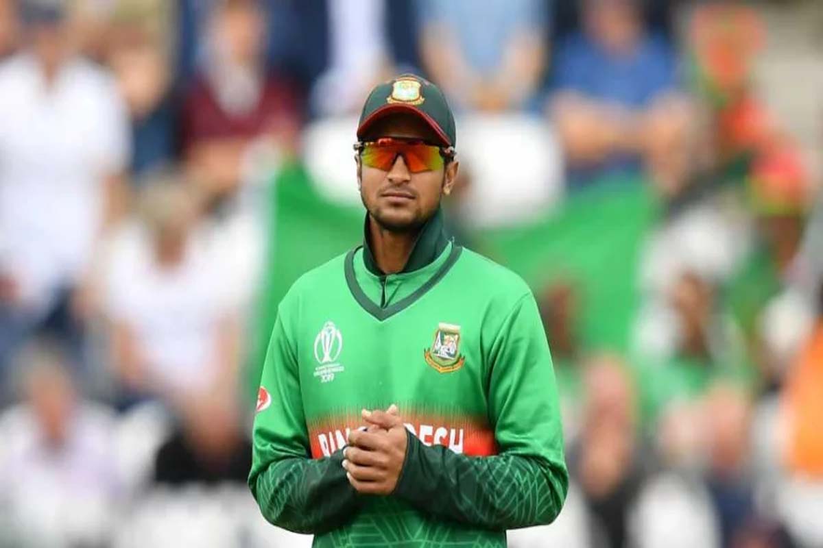 চট্টগ্রামে দ্বিতীয় টেস্টে খেলতে পারেন সাকিব