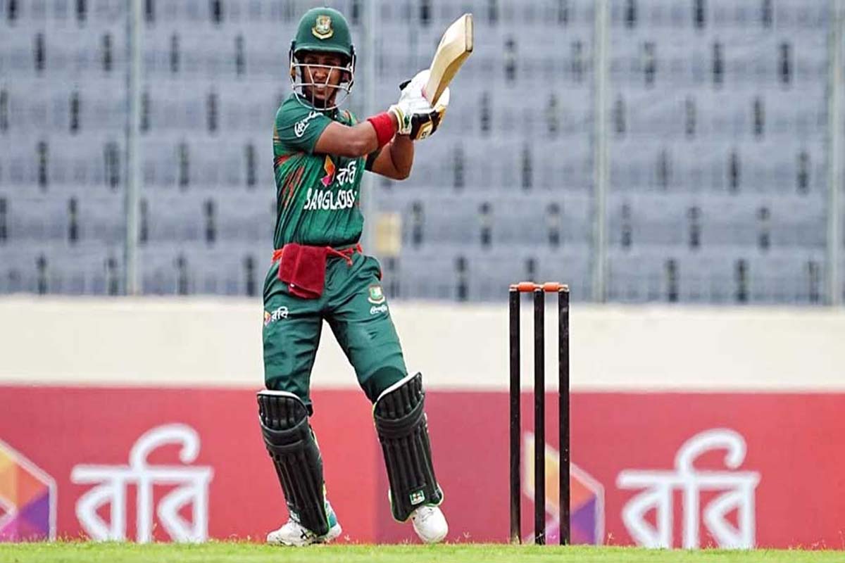 ১০০ রানের লক্ষ্যও দিতে পারল না বাংলাদেশ