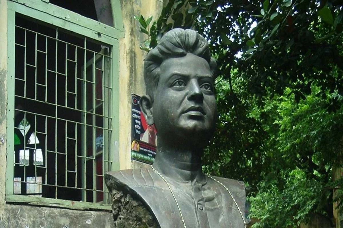 শহিদ বুদ্ধিজীবীর স্বীকৃতি পেলেন মধুর ক্যান্টিনের মধুসূদন দে