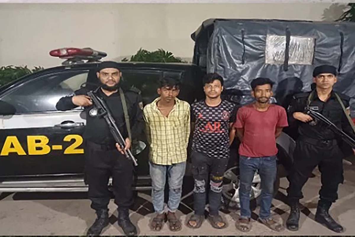ধানমন্ডি ও মোহাম্মদপুরের পাঁচ ‘কিশোর গ্যাং’র ২৫ সদস্য গ্রেপ্তার