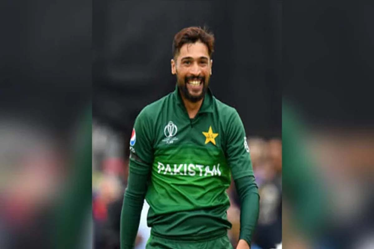 অবসর ভেঙে পাকিস্তান দলে ফিরছেন আমির