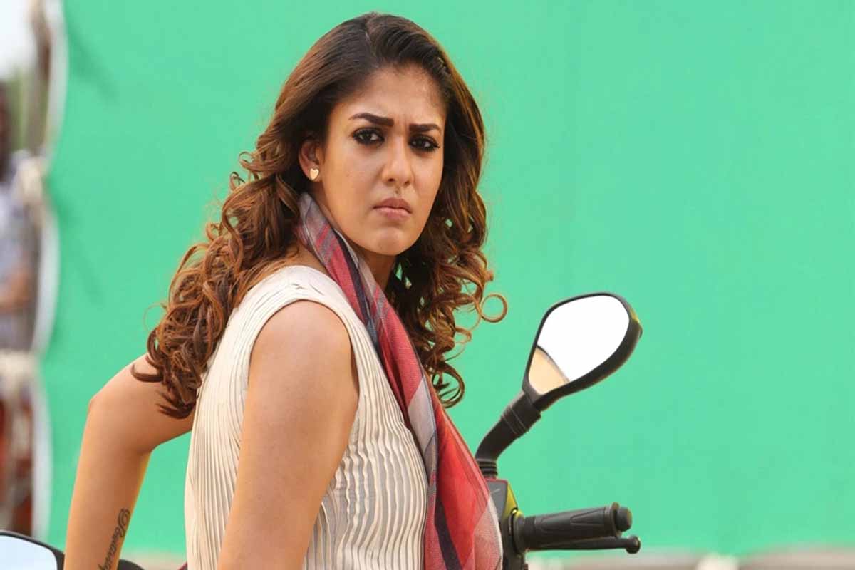 কী হয়েছে নয়নতারার?