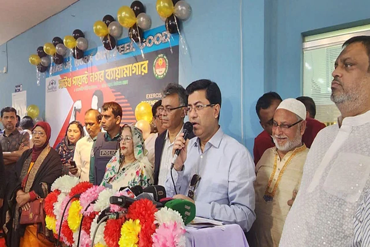 দুর্ঘটনা ঘটলে ঢালাওভাবে দায় চাপানো হয় : মেয়র তাপস