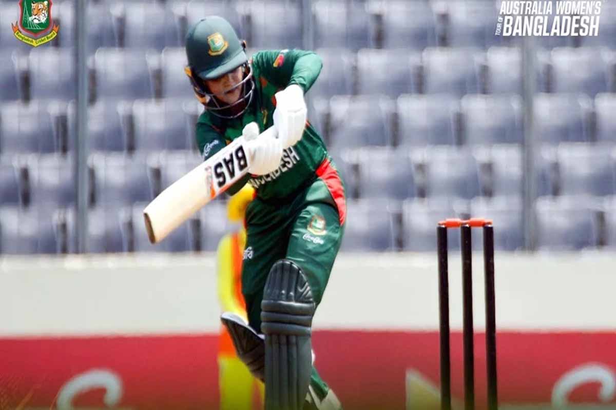 টি-টোয়েন্টিতেও হার দিয়ে শুরু বাংলাদেশের