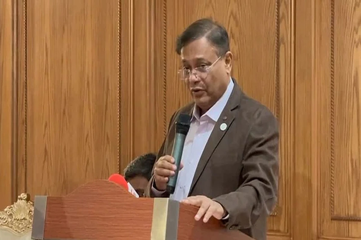সৌদিপ্রবাসীদের বৈধ পথে রেমিট্যান্স পাঠাতে পররাষ্ট্রমন্ত্রীর আহ্বান