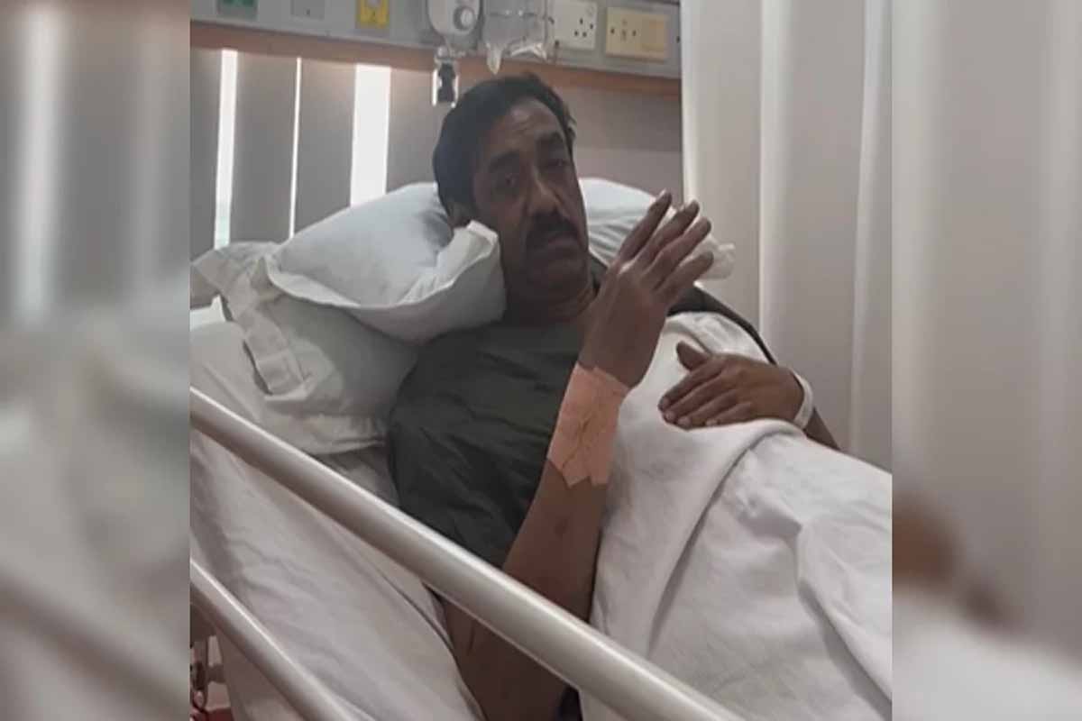 বুকে ব্যথা নিয়ে হাসপাতালে শামীম ওসমান, ২০০ মসজিদে দোয়া
