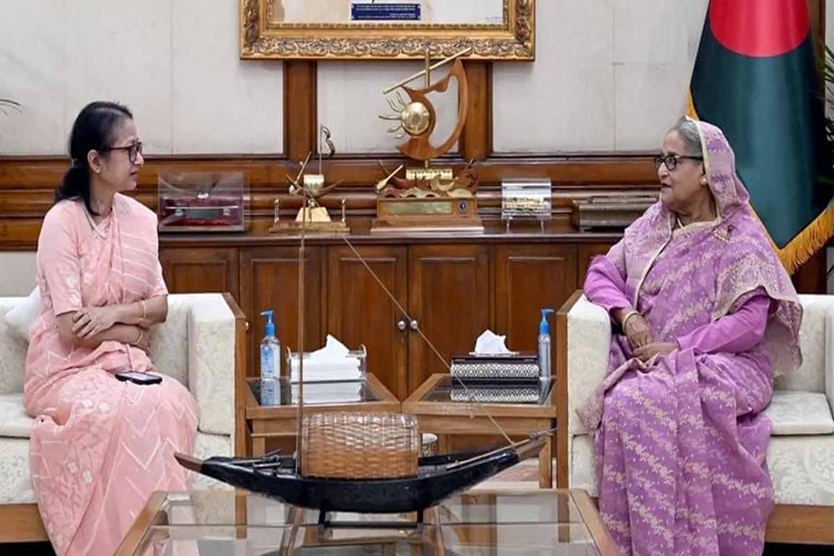 আর্থ-সামাজিক উন্নয়নে এডিবির আরও সহায়তা চেয়েছেন প্রধানমন্ত্রী