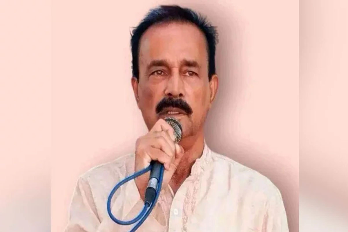 ঠাকুরগাঁও জেলা বিএনপির সভাপতি তৈমুর রহমানের ভারতে মৃত্যু