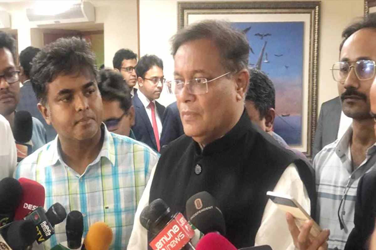 ‘এনডিআই-আইআরআই কী বলল না বলল তাতে কিছু আসে যায় না’