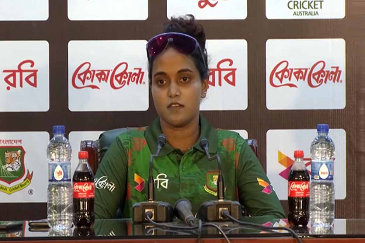 ‘সামর্থ্যের ১০ ভাগও খেলতে পারিনি’, বিস্ময় প্রকাশ করে বললেন জ্যোতি