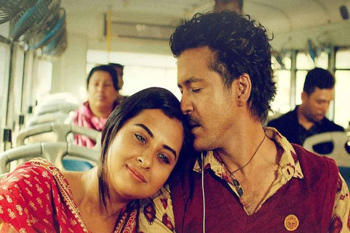 প্রকাশ্যে রাজ-বুবলীর ‘বেঁচে যাওয়া ভালোবাসা’