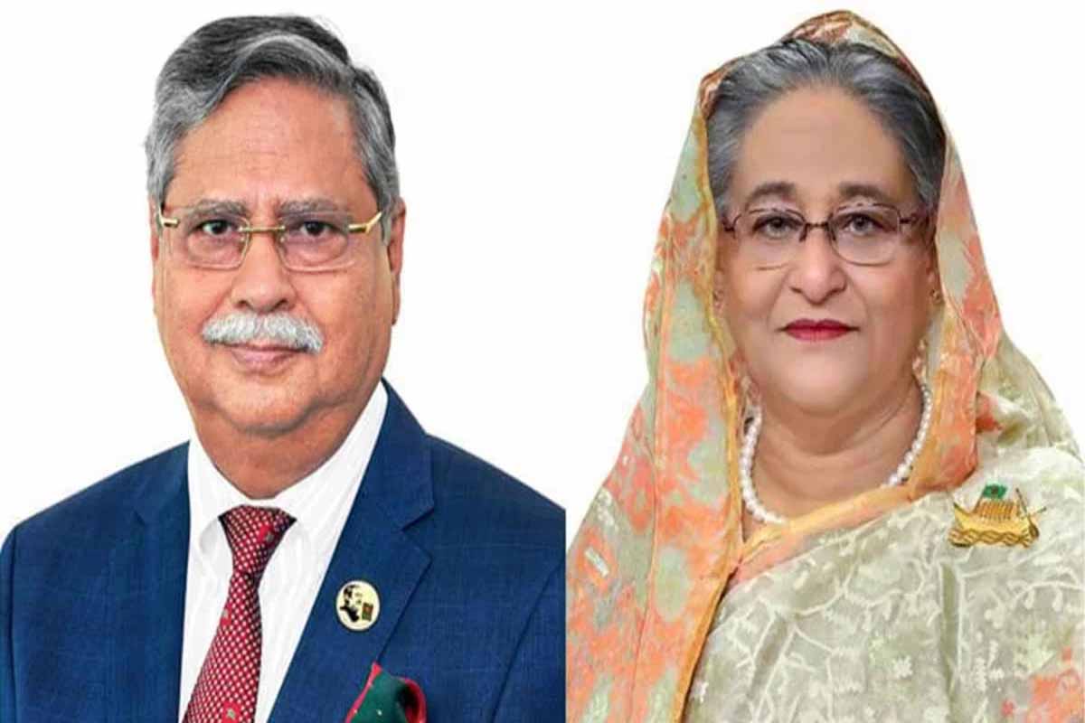 টুঙ্গিপাড়া যাচ্ছেন রাষ্ট্রপতি ও প্রধানমন্ত্রী