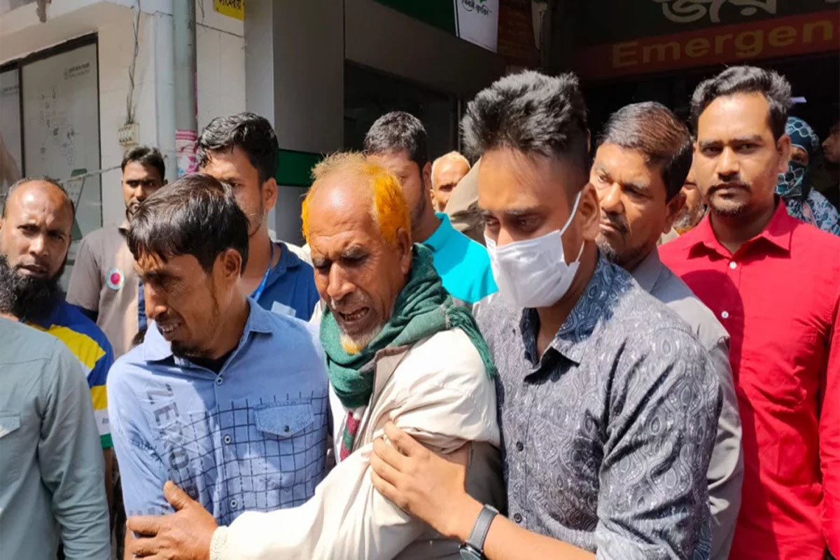 স্বাস্থ্যমন্ত্রী: নিহতদের অধিকাংশই কার্বন মনোক্সাইড পয়জনিংয়ের শিকার