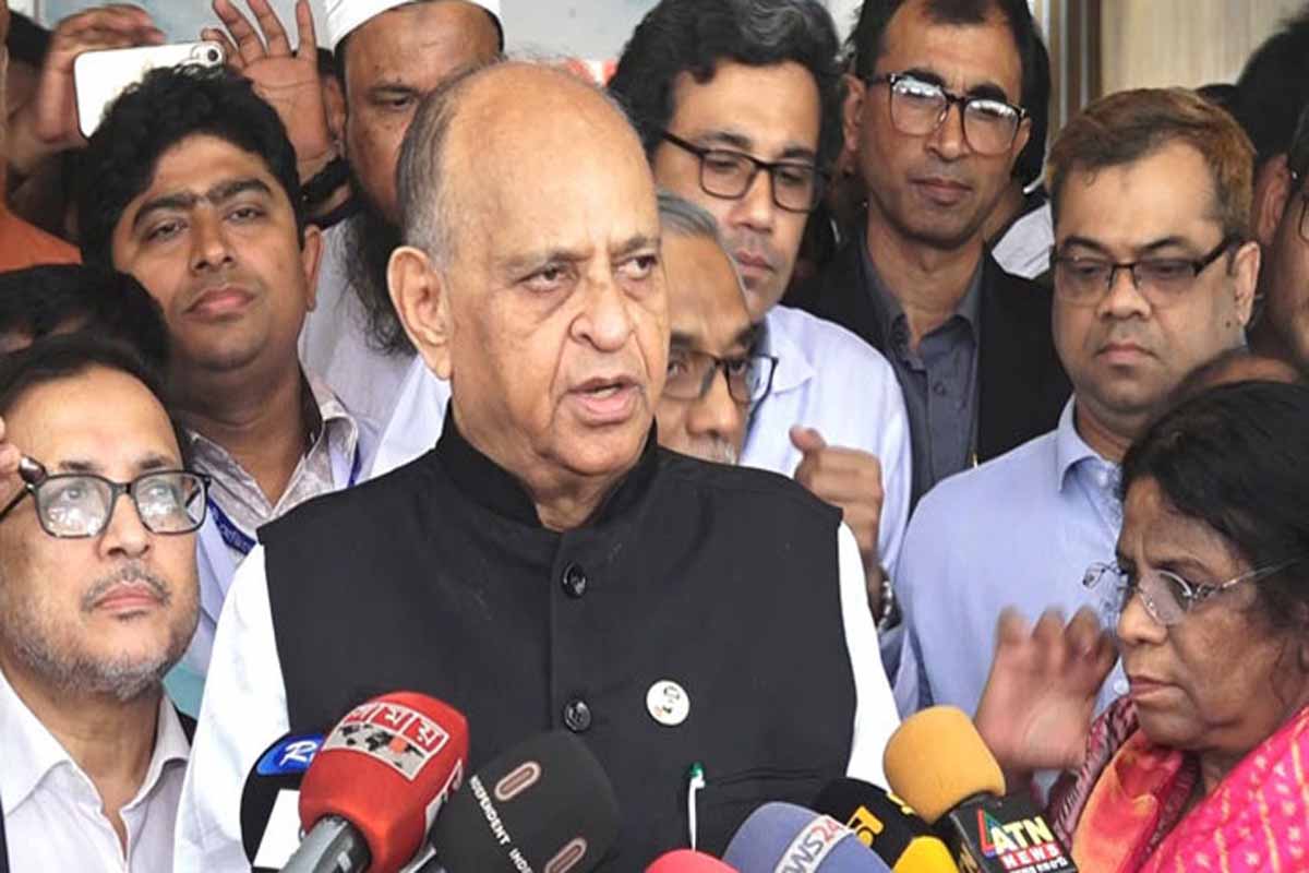 কথা কম হবে, কাজ বেশি: স্বাস্থ্যমন্ত্রী