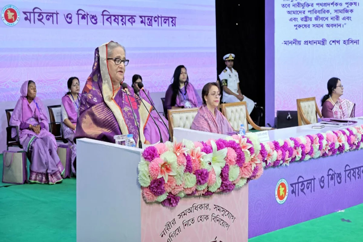 জয়িতা সম্মাননা পেলেন পাঁচ নারী