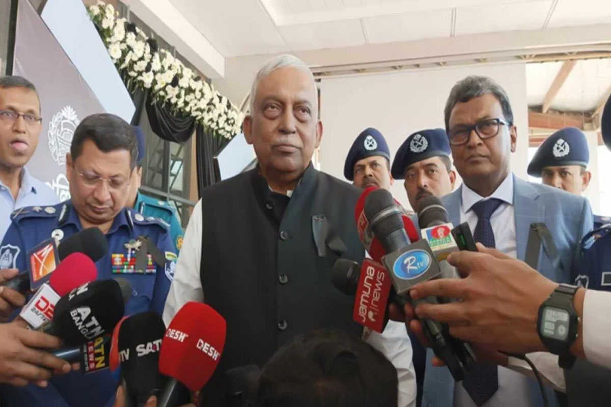 কারাগারে রাজবন্দি নেই, যা আছে বিএনপির অ্যাক্টিভিস্ট : স্বরাষ্ট্রমন্ত্রী