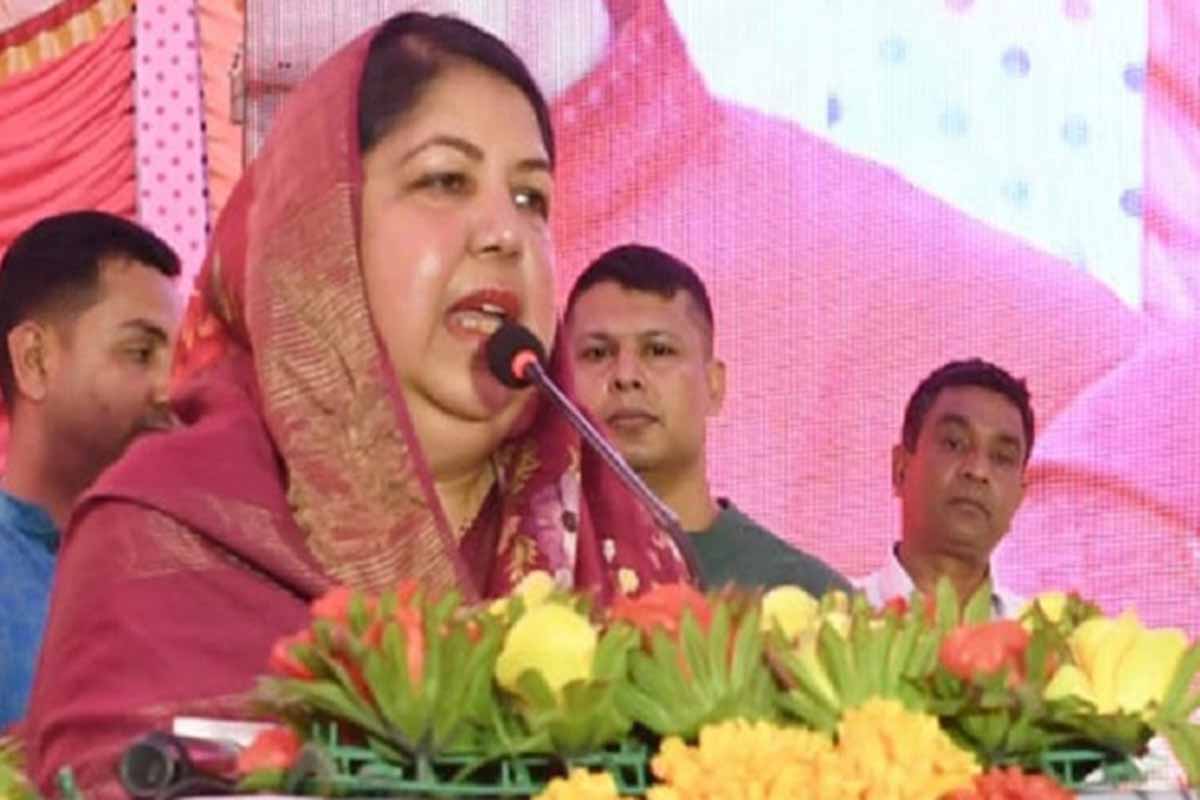 ‘প্রশিক্ষিত তরুণ উদ্যোক্তারা স্মার্ট বাংলাদেশকে এগিয়ে নেবে’:স্পিকার
