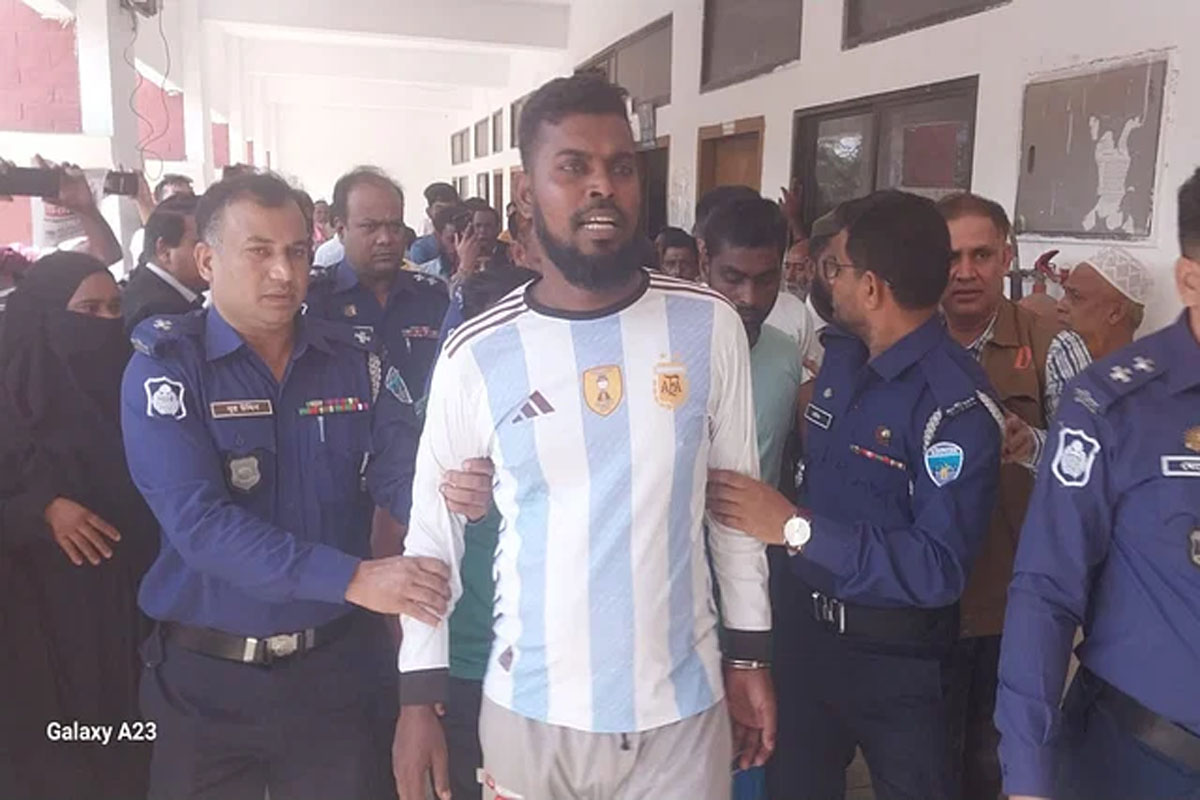 কুমিল্লায় অটোরিকশাচালককে হত্যার দায়ে তিনজনের মৃত্যুদণ্ড