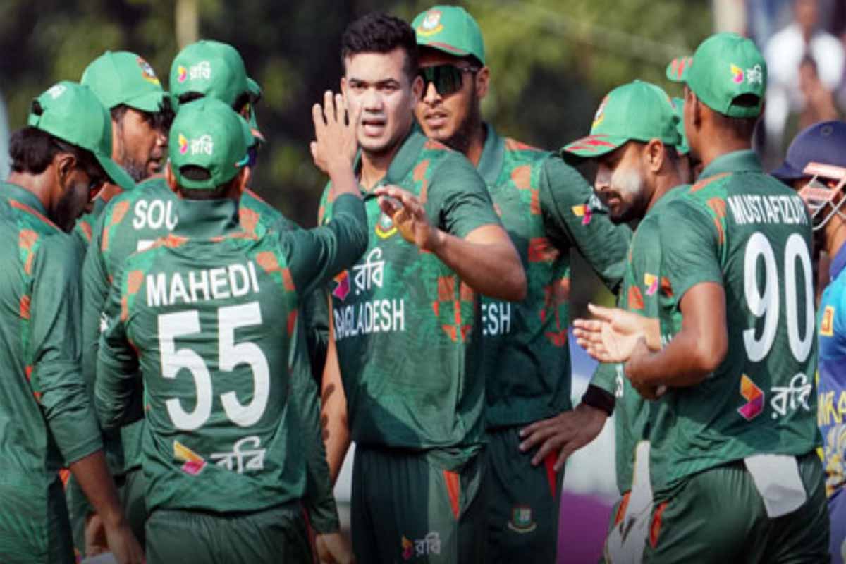 সিরিজ জিততে বাংলাদেশের সামনে চ্যালেঞ্জিং টার্গেট
