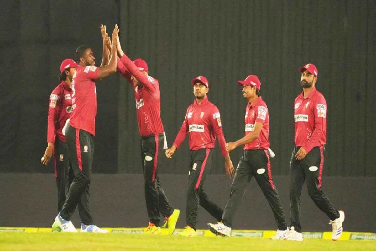 কুমিল্লার জয়জয়কার থামল, বিপিএল চ্যাম্পিয়ন বরিশাল
