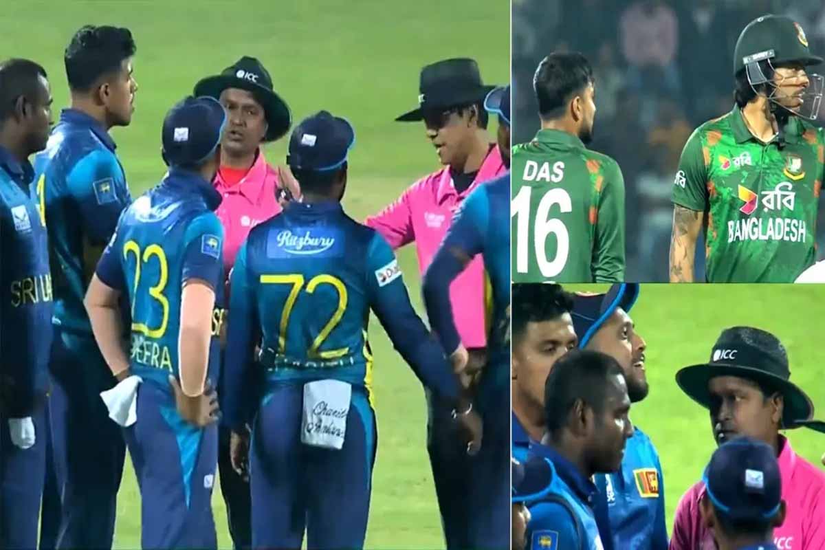 কতদূর গড়াবে বাংলাদেশ-শ্রীলঙ্কার ‘স্নিকো বিতর্ক’