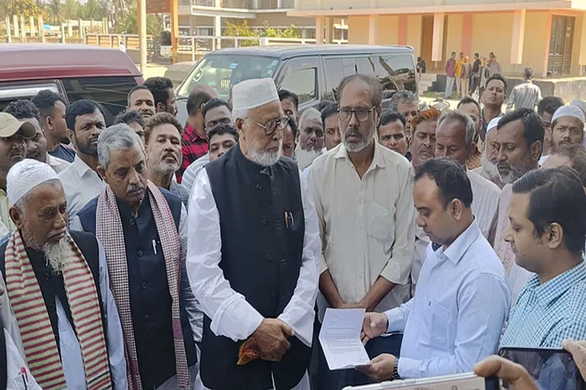 নারী নির্যাতনের বিচার চেয়ে প্রশাসনকে সাত দিন সময় বেঁধে দিলেন কাদের সিদ্দিকী