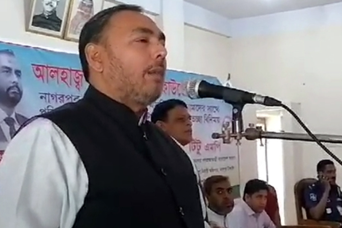ইমামদের টিসিবি’র কার্ডের আওতায় আনা হবে: বাণিজ্য প্রতিমন্ত্রী
