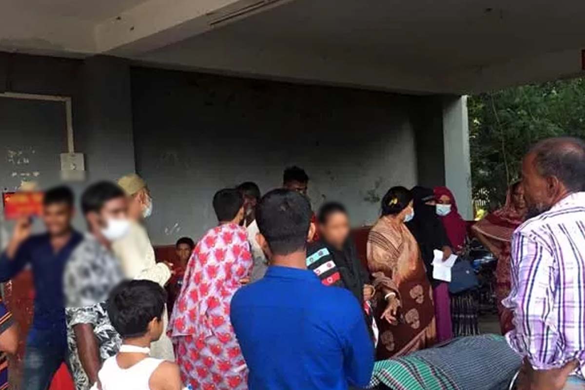 মৌলভীবাজারে বিদ্যুৎস্পৃষ্ট হয়ে একই পরিবারের ৫ জনের মৃত্যু
