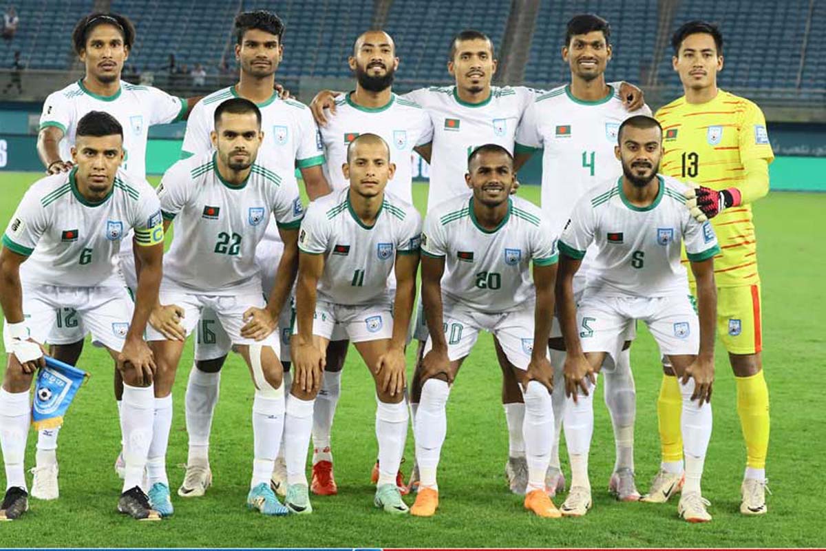 একাদশে দুই পরিবর্তন নিয়ে মাঠে নামছে বাংলাদেশ