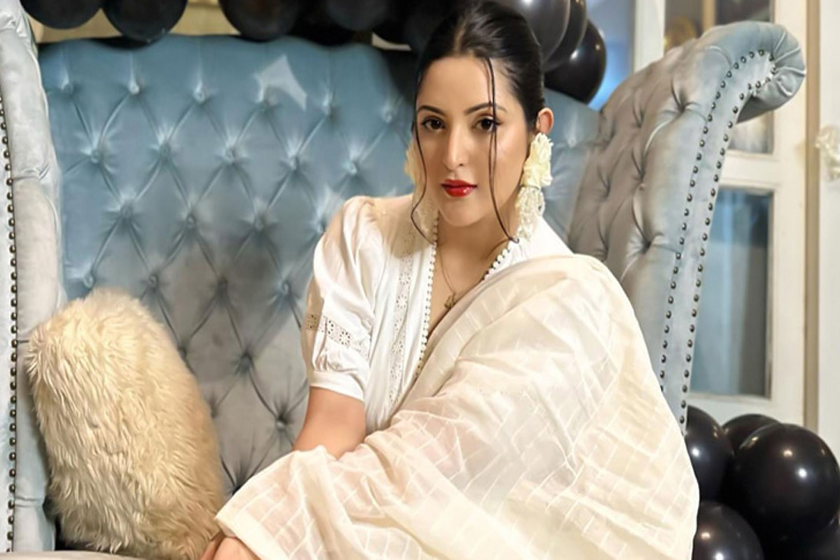 আমার প্রেম এখন লকড হয়ে গেছে: পরীমনি