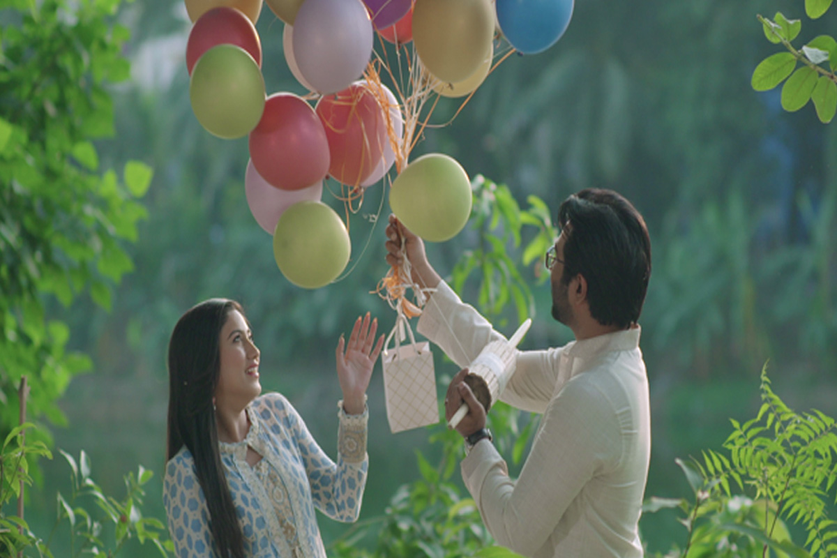 ঈদে অপূর্ব-সাফার ‘ভালোবাসার কয়েকটাদিন’