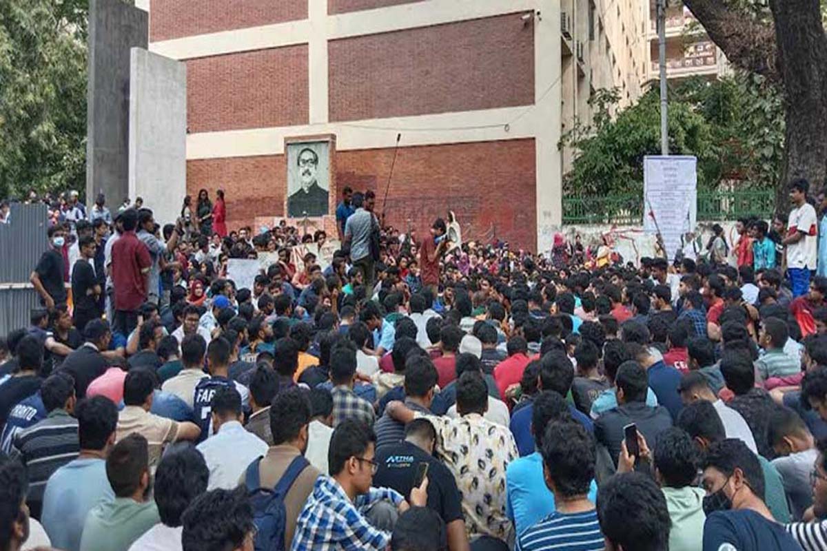 বুয়েটে ছাত্র রাজনীতি করার অনুমতি চেয়ে হাইকোর্টে রিট