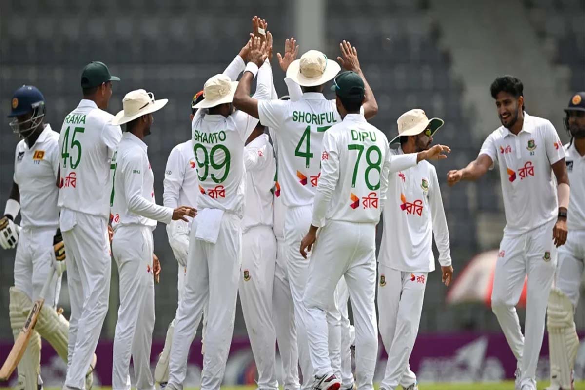 জিততে হলে ৫১১ রান করতে হবে টাইগারদের