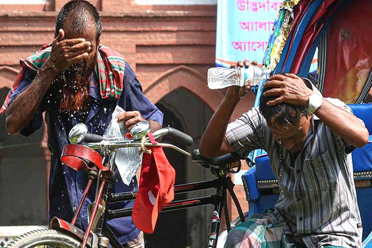 কোথায় কেমন গরম পড়বে, জানাল আবহাওয়া অফিস