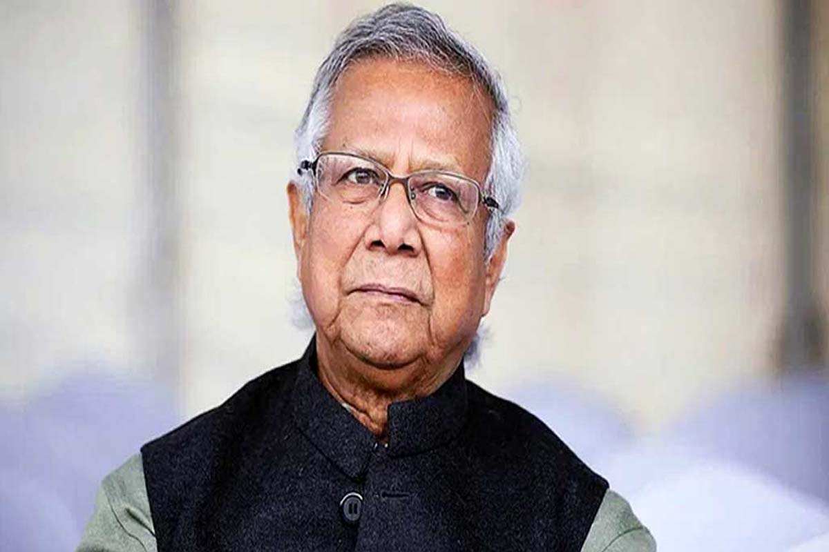 ড. ইউনূসের বিরুদ্ধে চার্জশিট গ্রহণ 