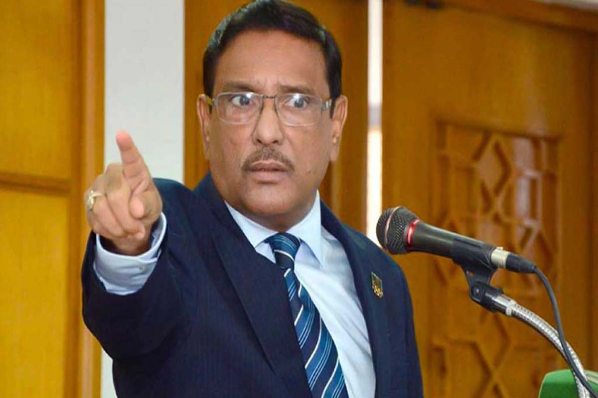মন্ত্রী-এমপিদের অগ্রিম সতর্কবার্তা দিলেন কাদের